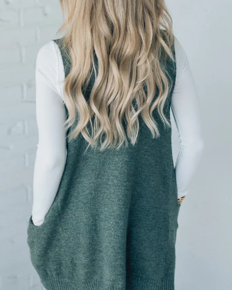Amara | Soft Cosy Gilet