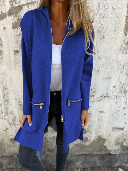 Jacquette | Long Sleeve Cardigan