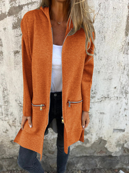 Jacquette | Long Sleeve Cardigan