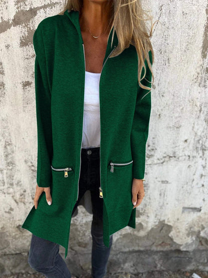 Jacquette | Long Sleeve Cardigan