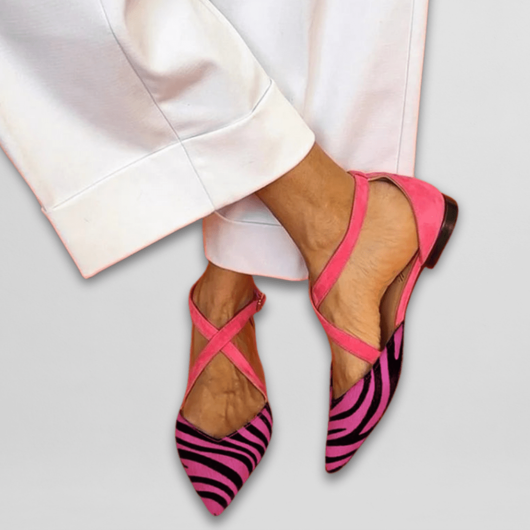 Gemma | Elegant Flats