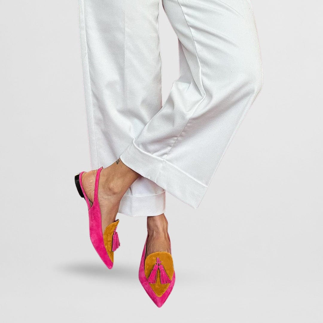 Aleisha | Elegant Flats