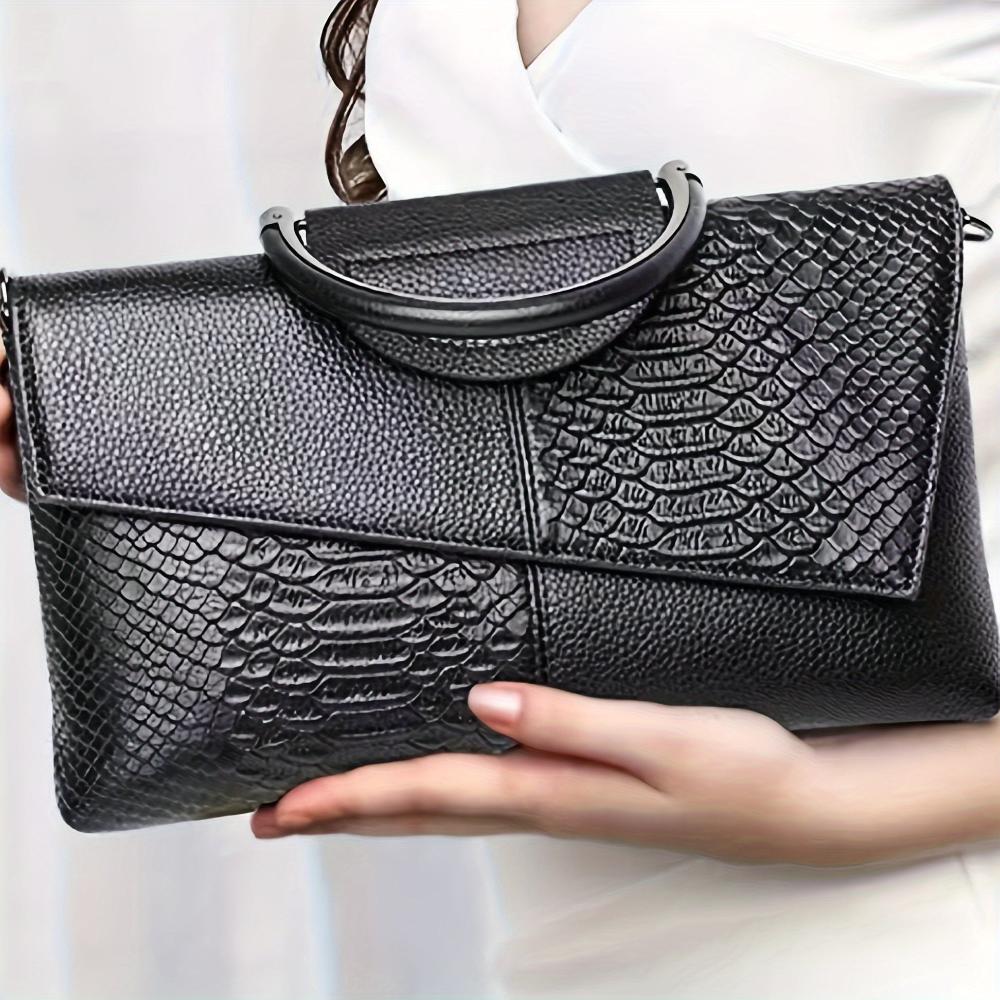 Crescentia | Elegant Handbag