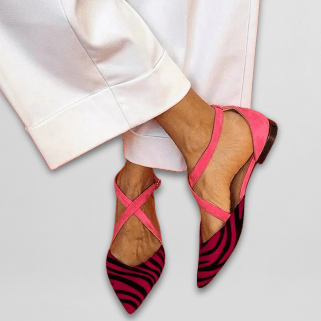 Gemma | Elegant Flats