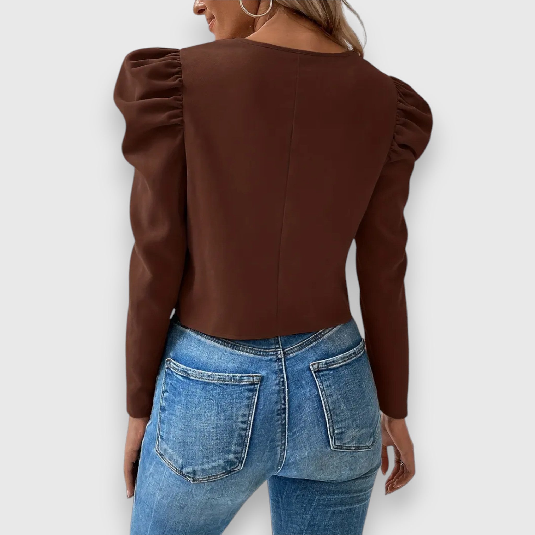 Loretta | Elegant Chic Blazer