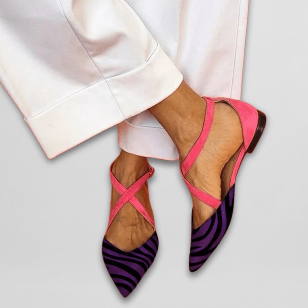 Gemma | Elegant Flats