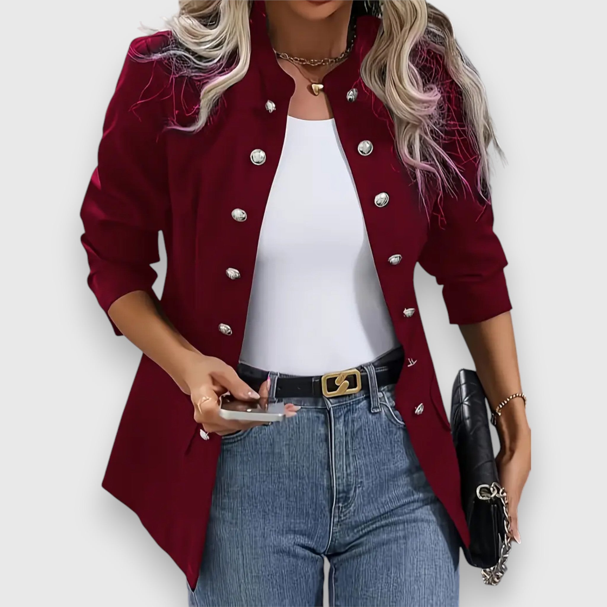 Lucretia | Elegant Blazer
