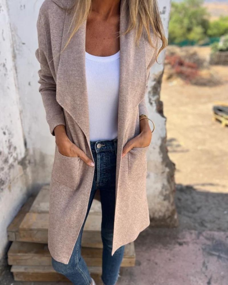 Cecilya | Chic Cardigan Jacket