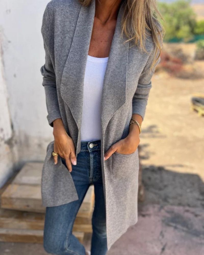 Cecilya | Chic Cardigan Jacket