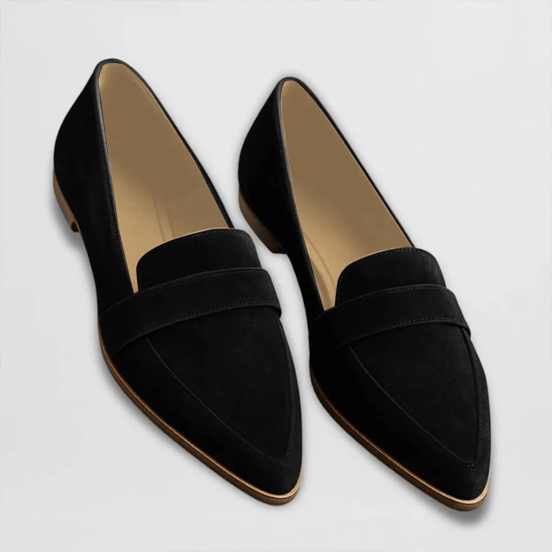 Aimee | Chic Loafers