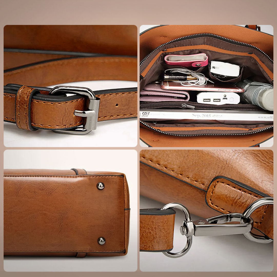 Athanasia | Timeless Handbag
