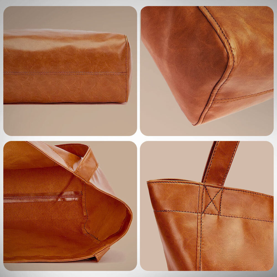 Emidia | Vintage-Inspired Shoulder Bag