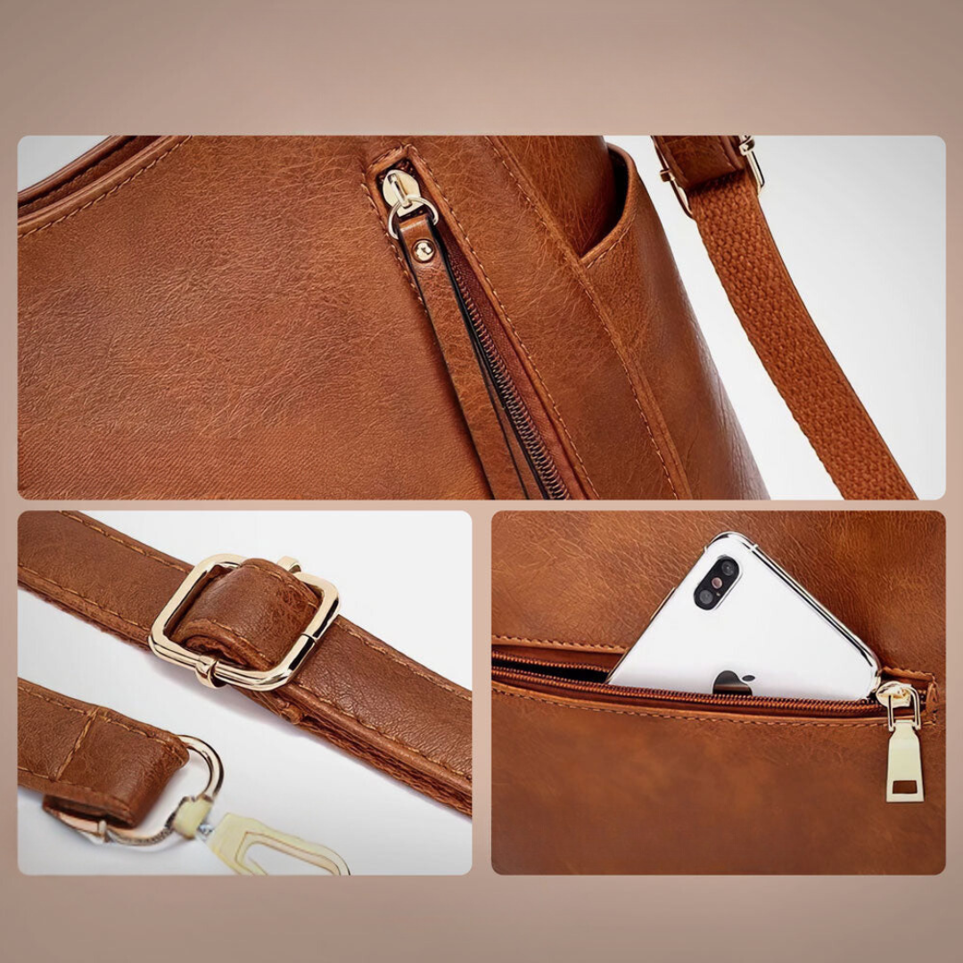 Benedetta | Classic Handbag