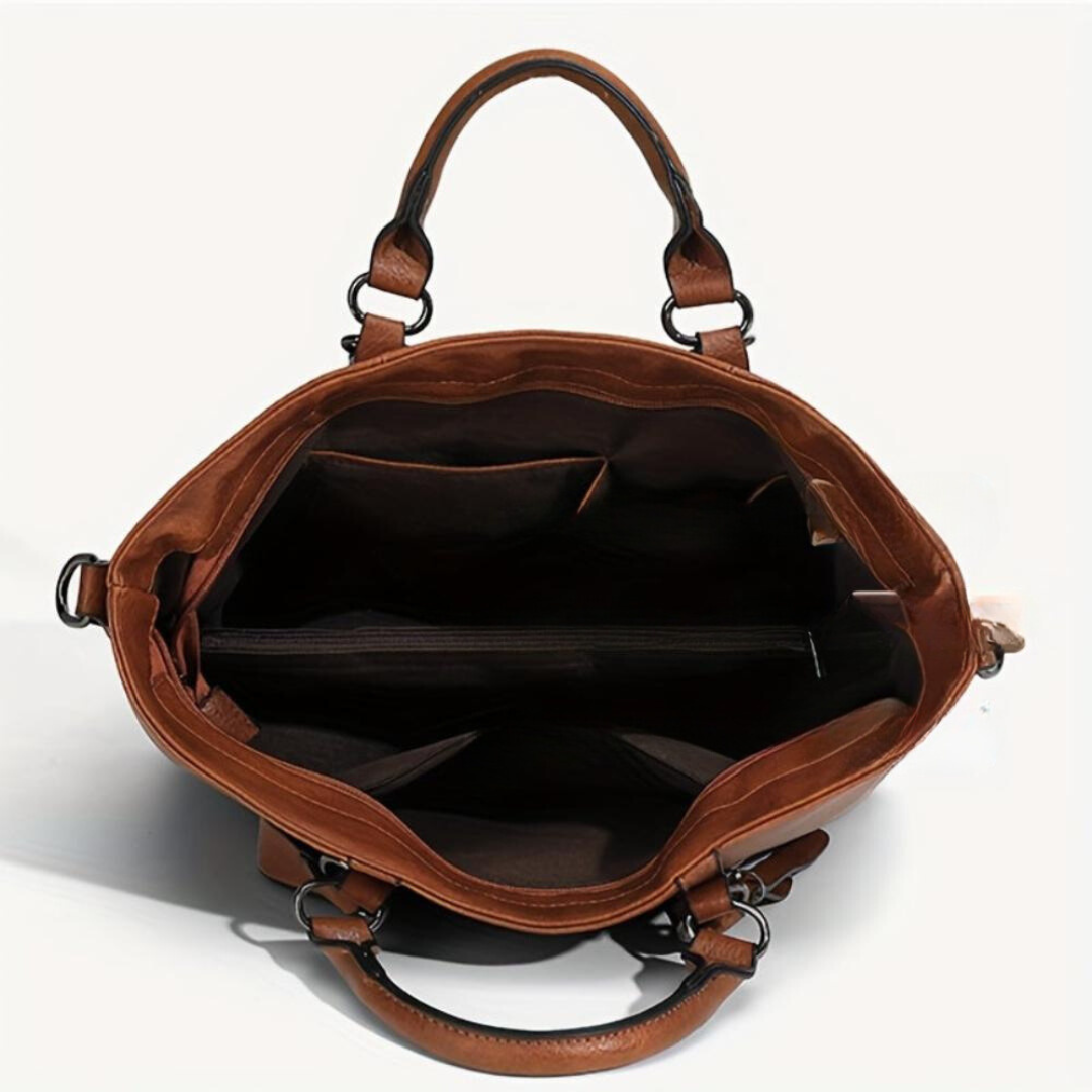 Benigna | Classic Vintage Bag