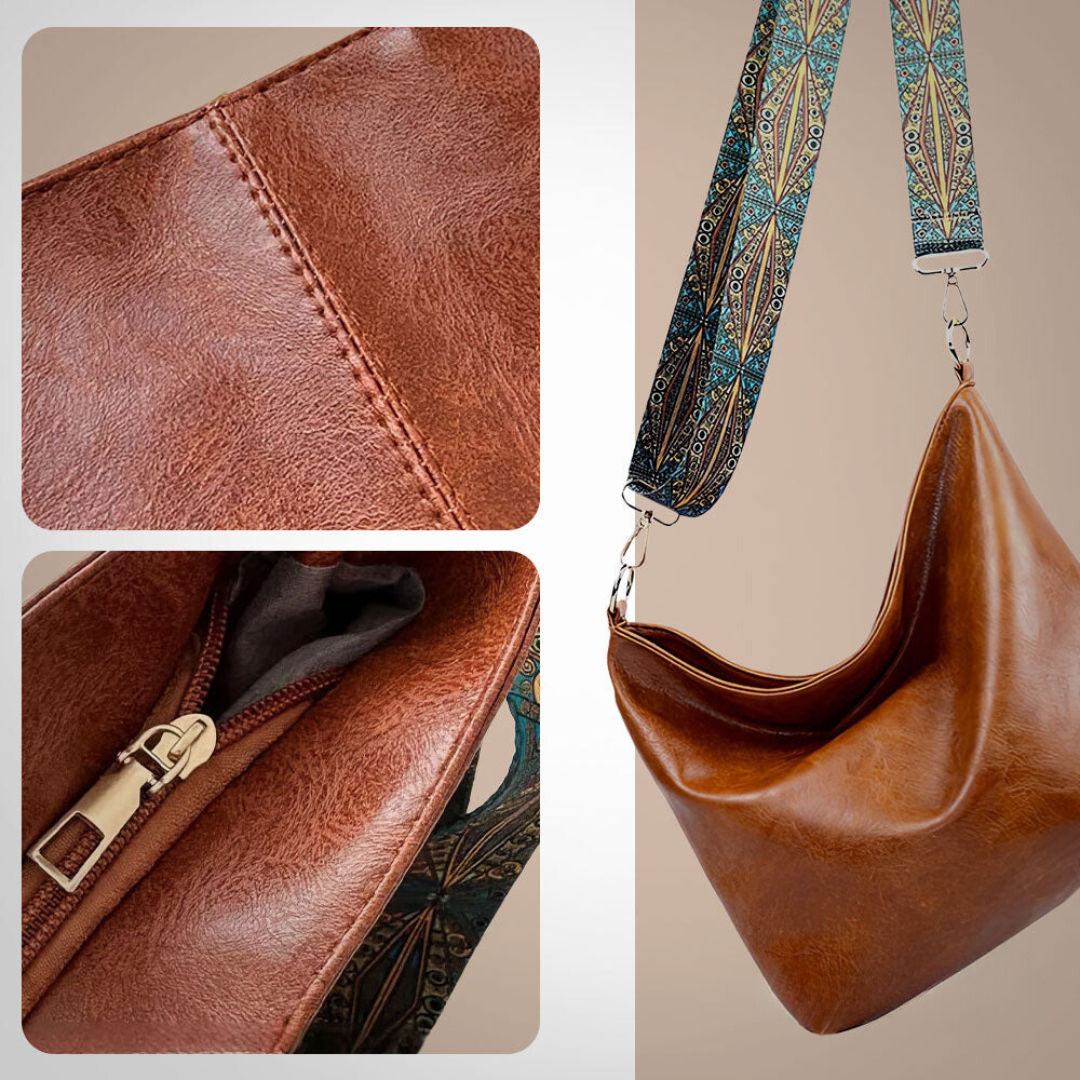 Armida | Classic Vintage Shoulder Bag