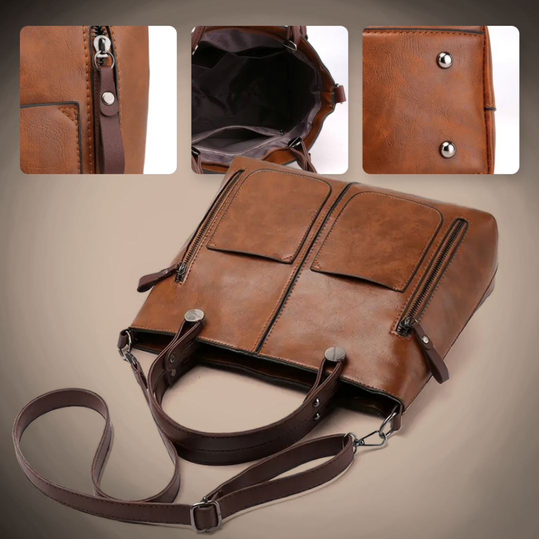 Etheline | Timeless Shoulder Bag