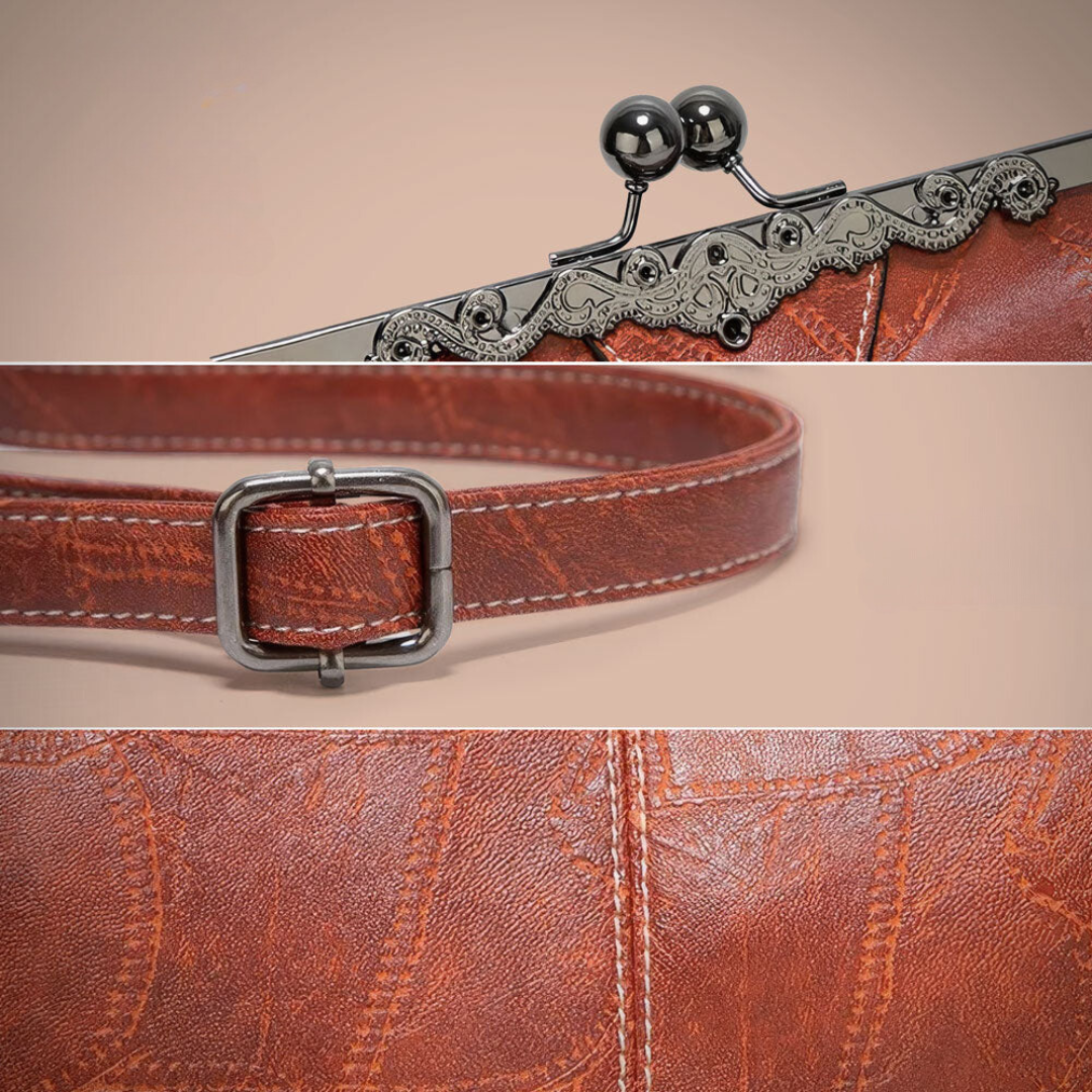 Arabesque | Classic Vintage Handbag