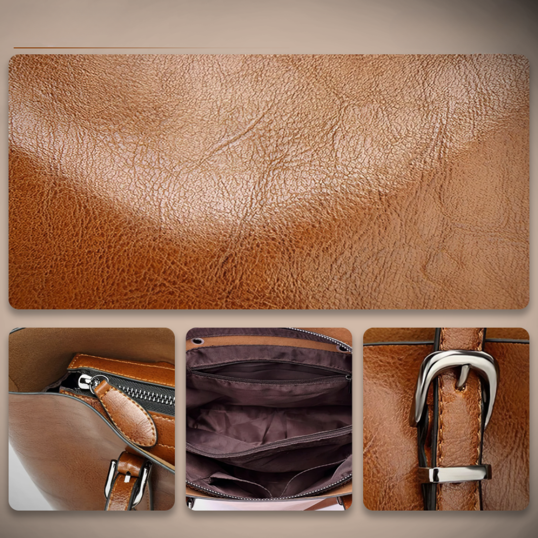 Bibiana | Classic Shoulder Bag