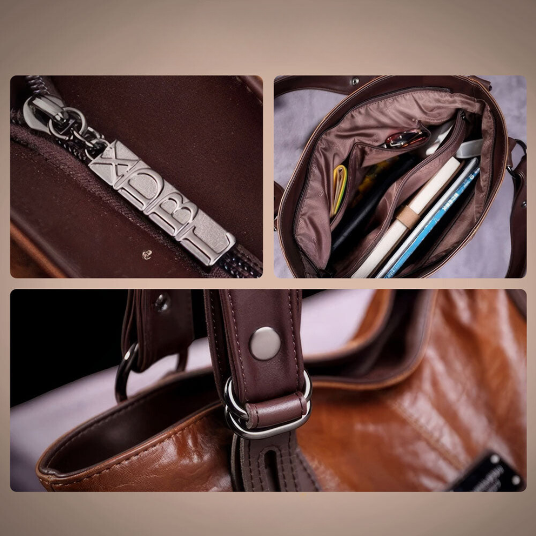 Artemidora | Timeless Classic Travel Bag