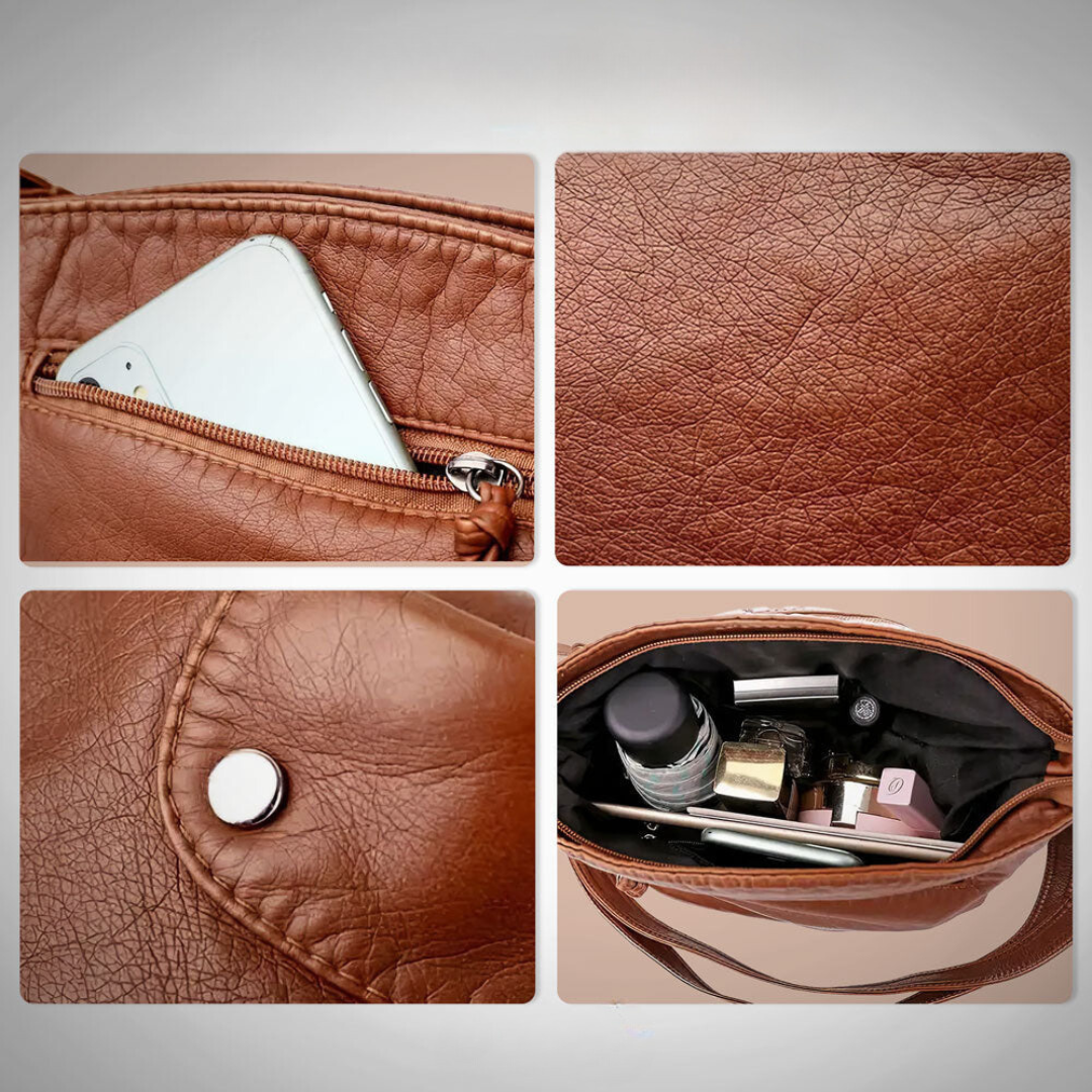 Calanthe | Classic Charm Handbag