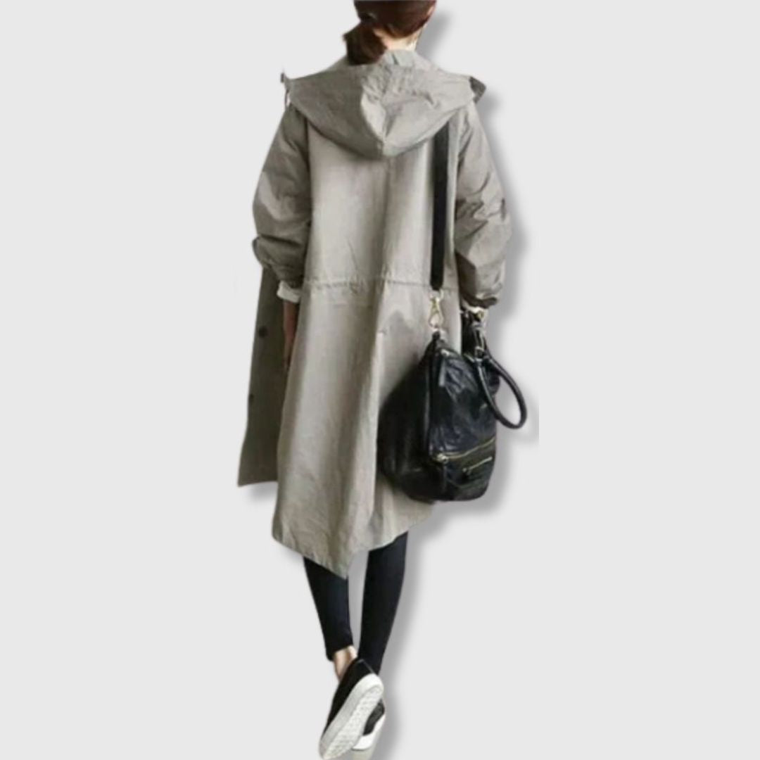 Massima | Elegant Trench Coat