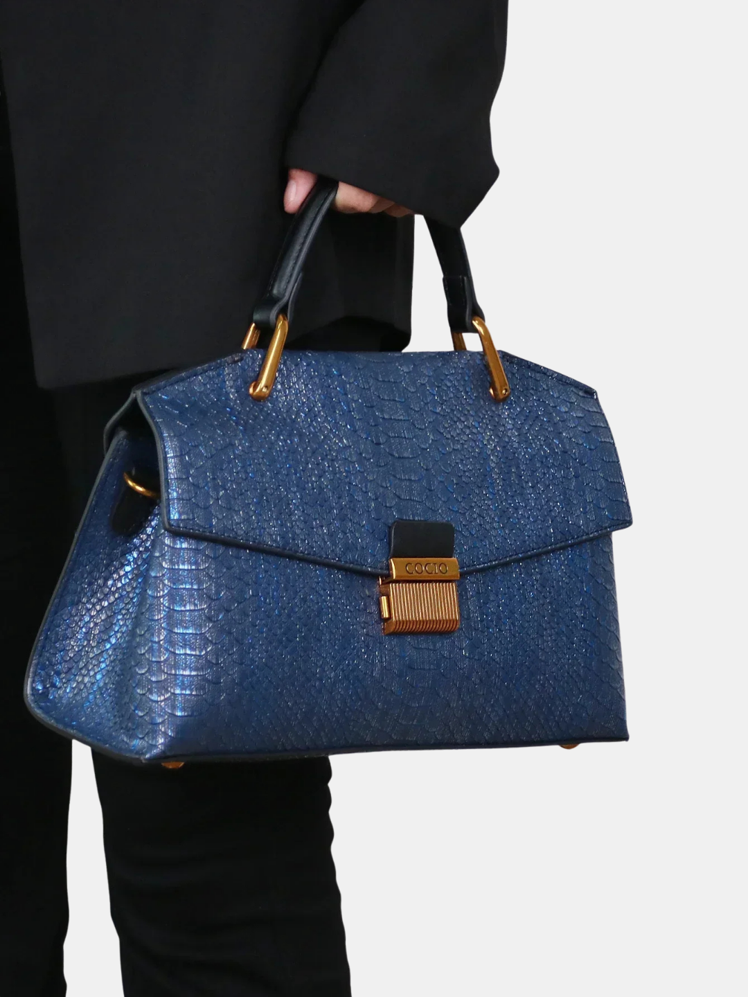 Hepzibah | Chic Tote Bag