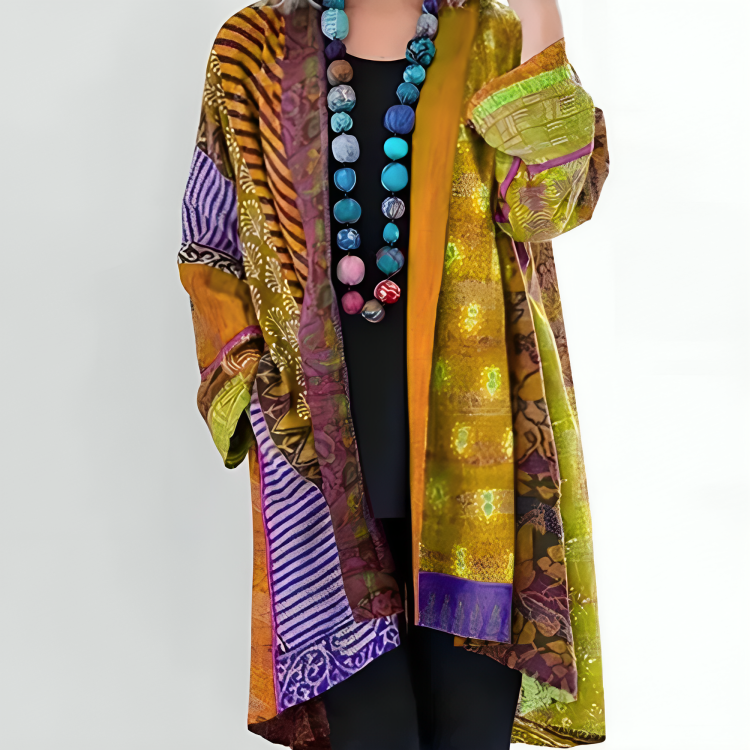 Carmel | Elegant Cosy Cardigan