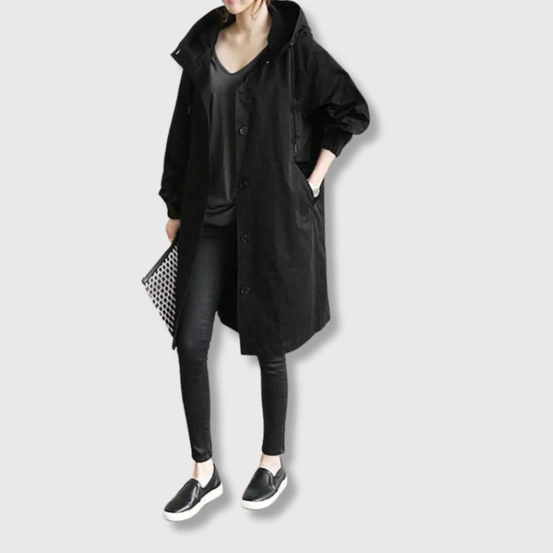 Massima | Elegant Trench Coat