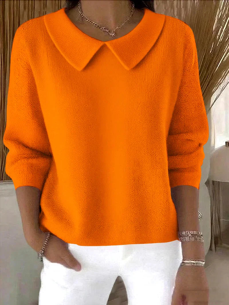 Tryphena | Classic Sweater
