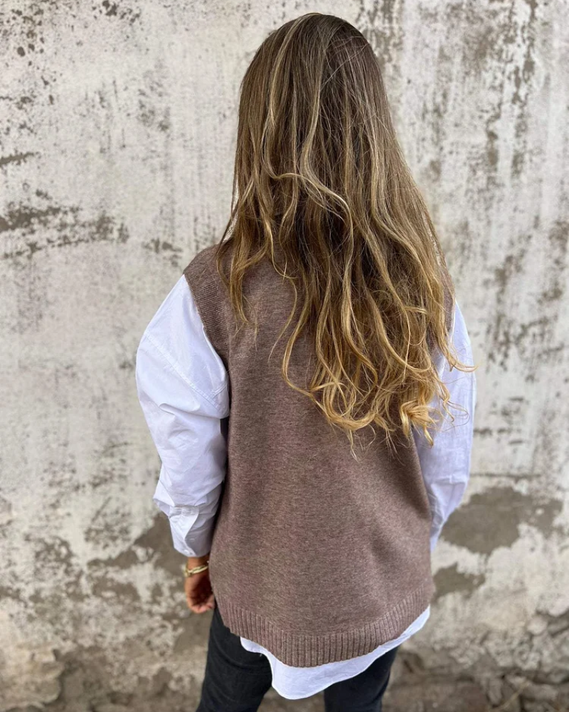 Lilith | Premium Cosy Gilet