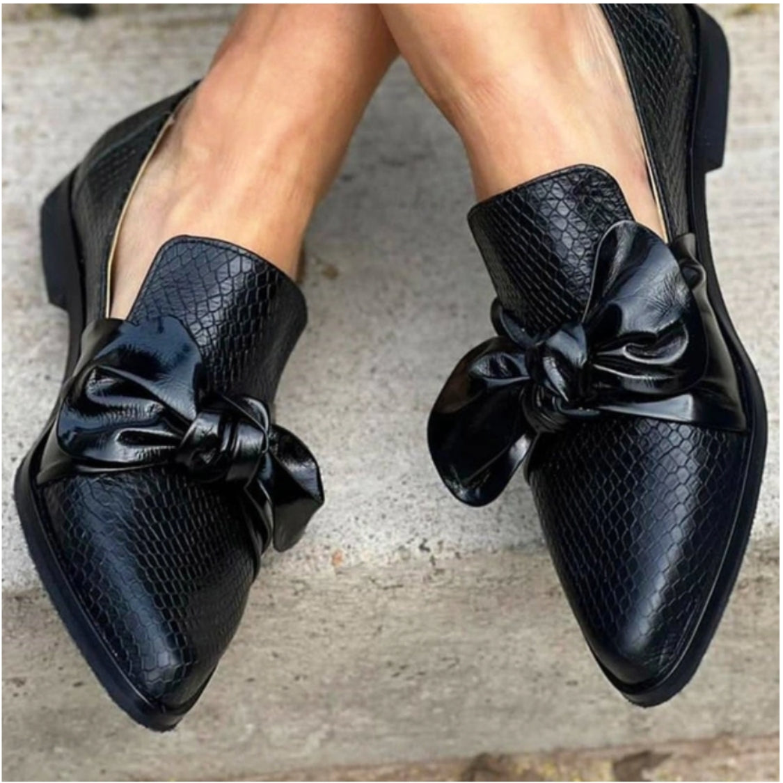 Adara | Elegant Loafers