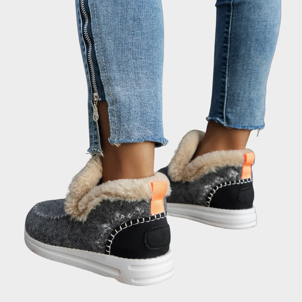 Ella | Cosy Boots