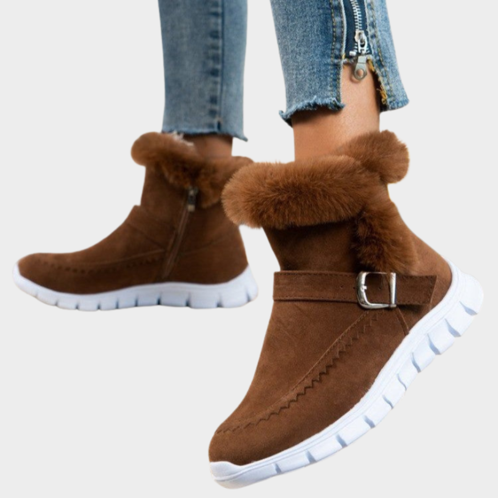 Tracey | Warm Boots