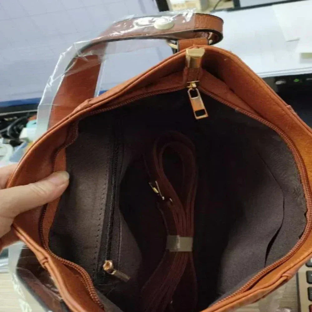 Cyrilla | Classic Shoulder Bag