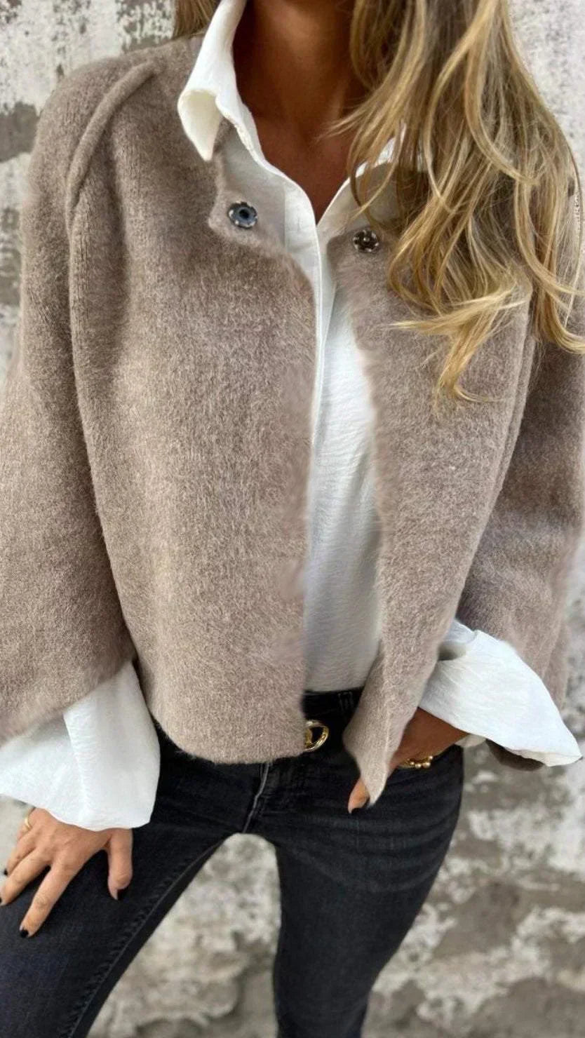 Lesandra | Elegant Luxe Cardigan