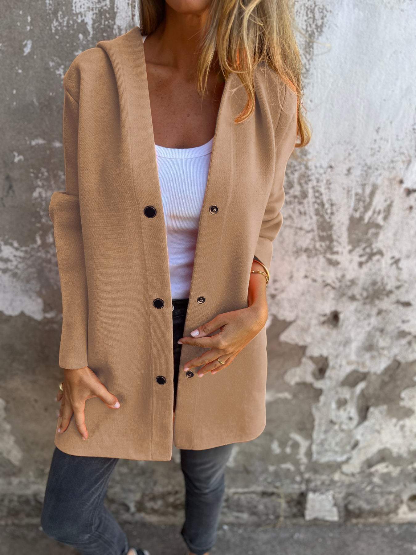 Lucienne | Cozy Jacket