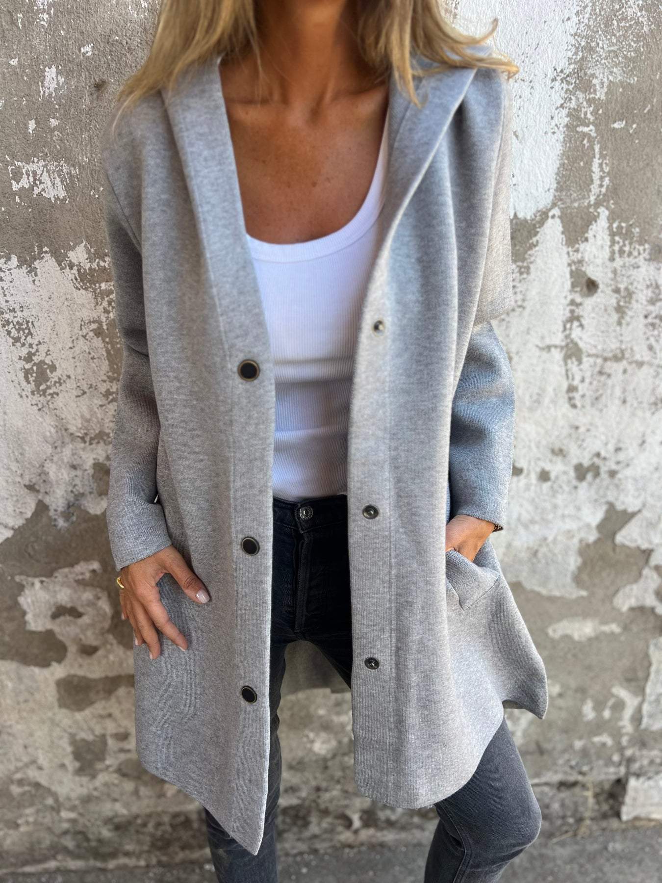 Lucienne | Cozy Jacket
