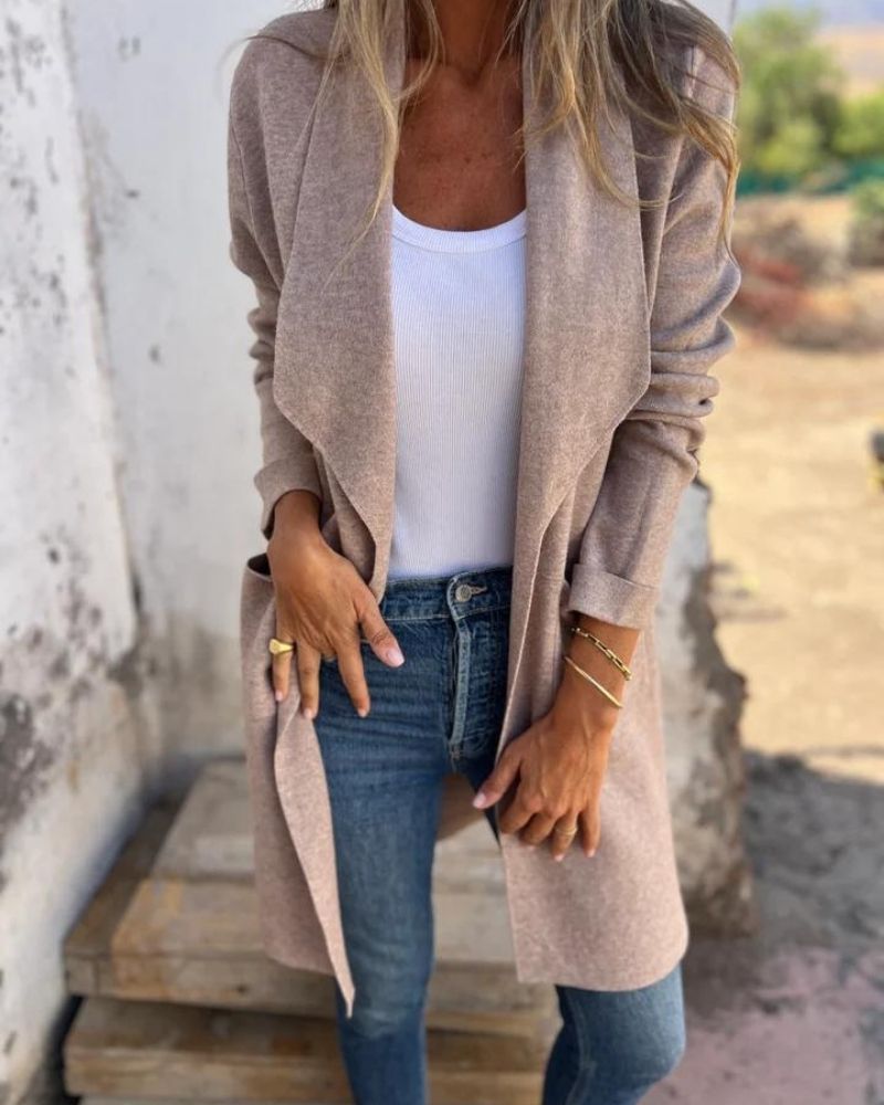 Cecilya | Chic Cardigan Jacket