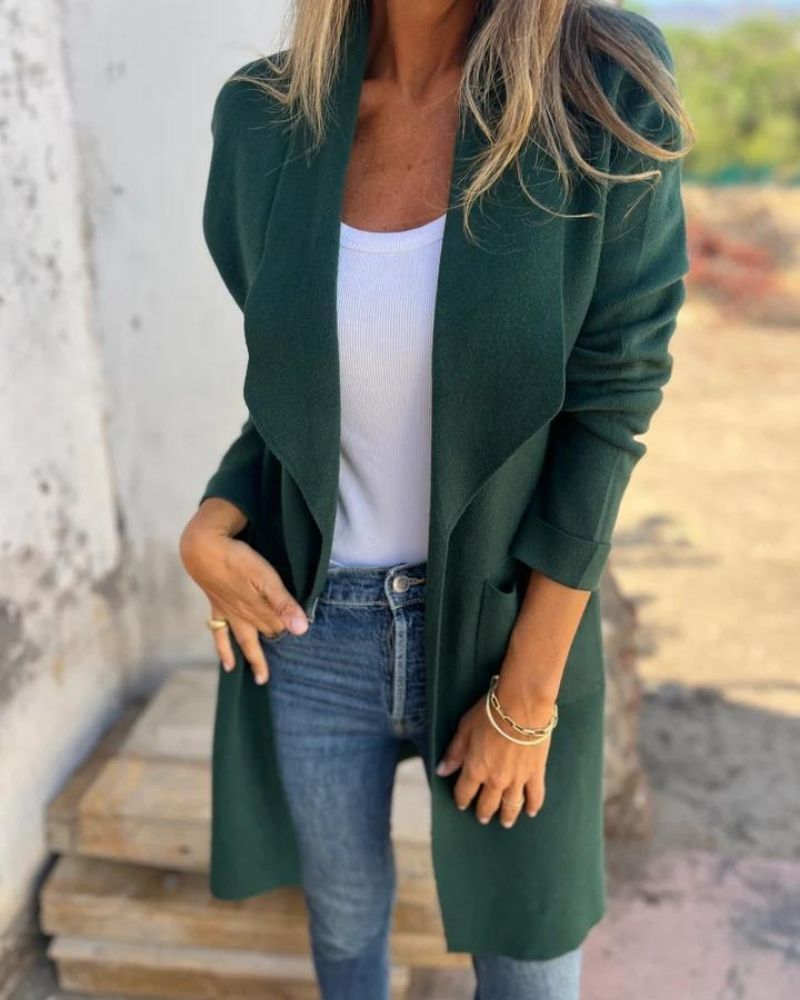 Cecilya | Chic Cardigan Jacket