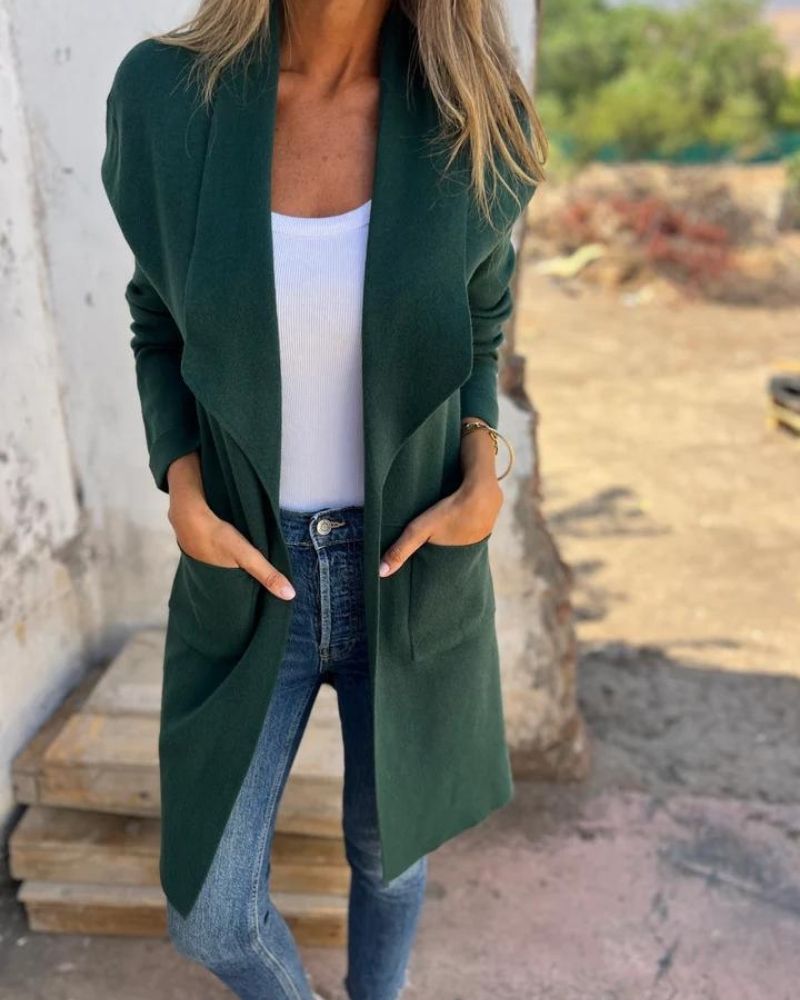 Cecilya | Chic Cardigan Jacket