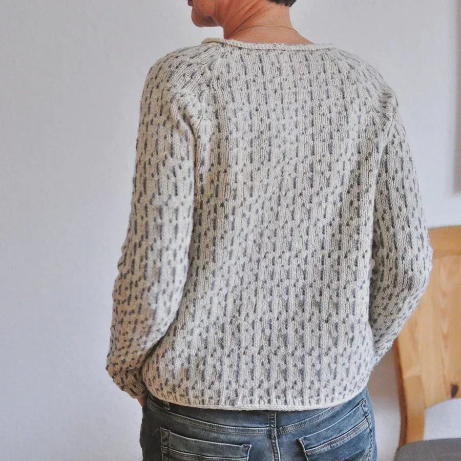 Jackie | Classic Boat Neck Sweater
