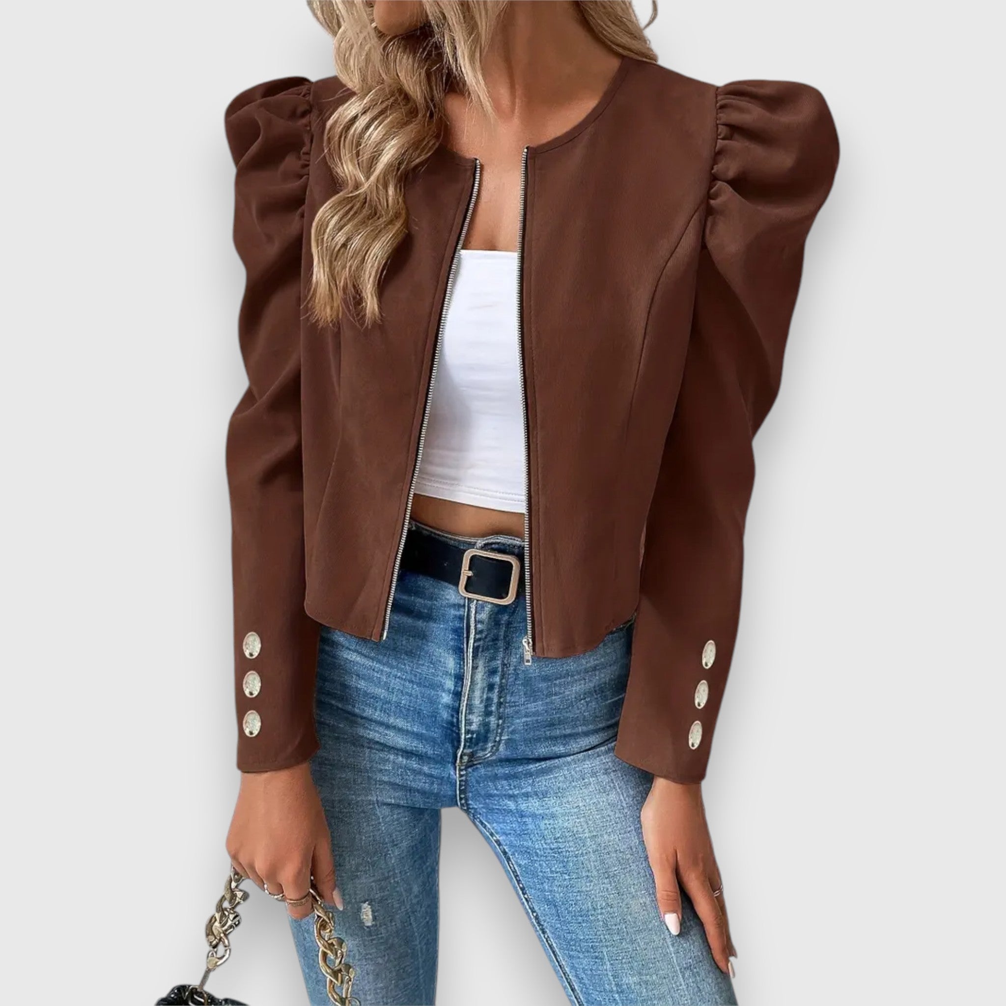 Loretta | Elegant Chic Blazer