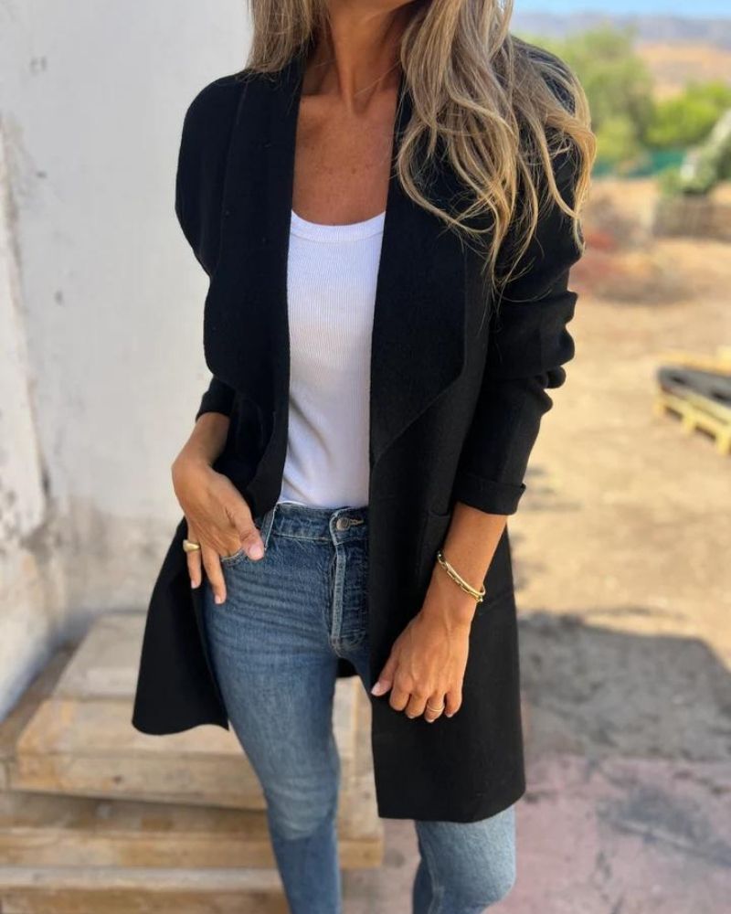 Cecilya | Chic Cardigan Jacket