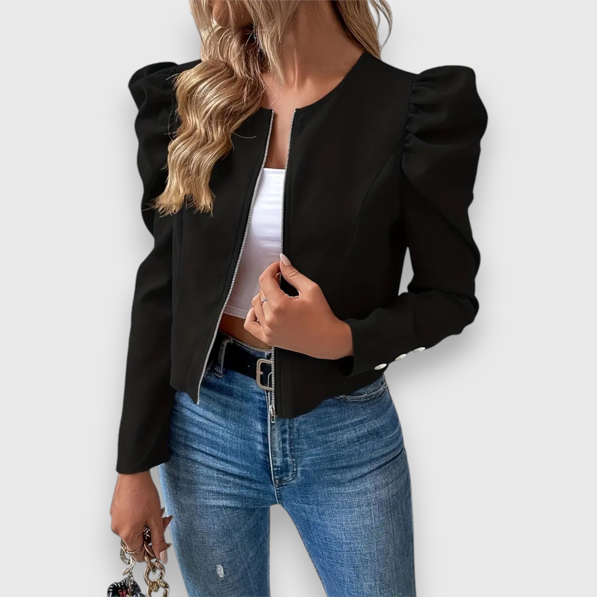 Loretta | Elegant Chic Blazer