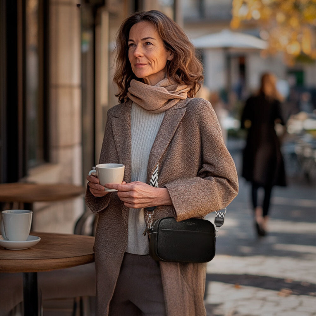 Apollina | Chic Women's Shoulder Bag