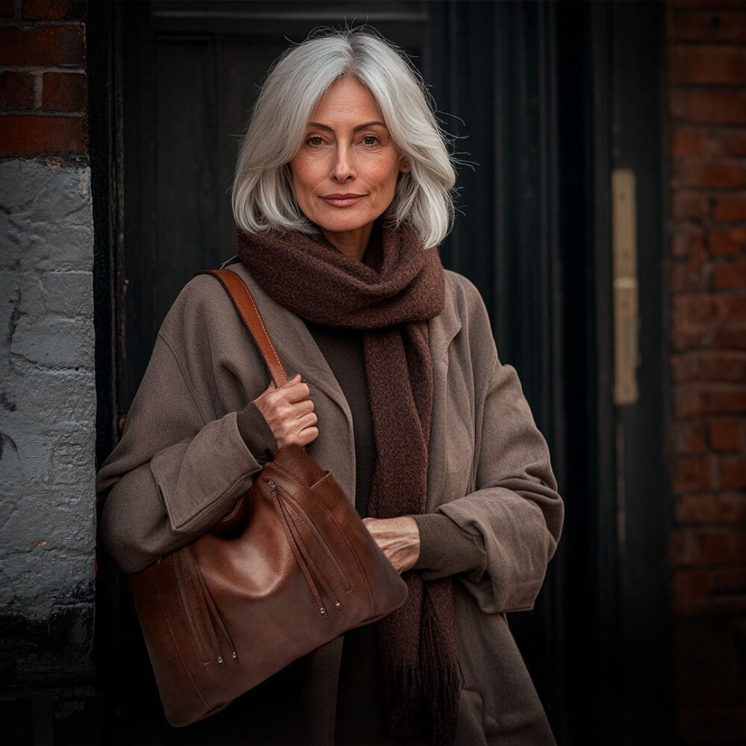 Benedetta | Classic Handbag
