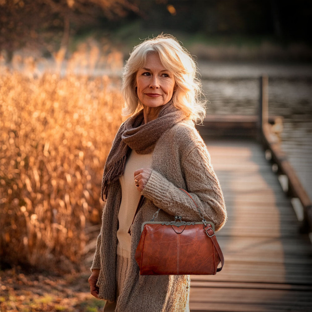 Arabesque | Classic Vintage Handbag