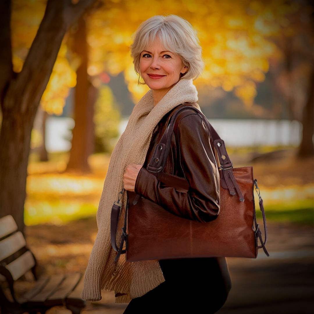 Artemidora | Timeless Classic Travel Bag