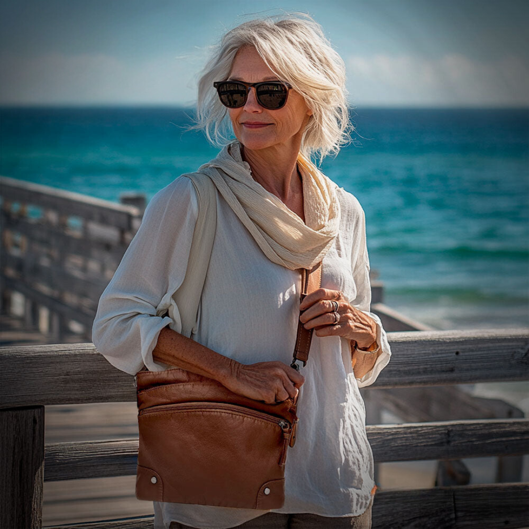 Calanthe | Classic Charm Handbag