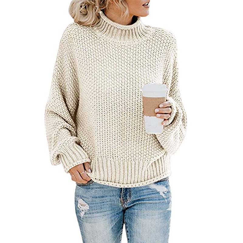 Florence | Cozy Turtleneck Sweater